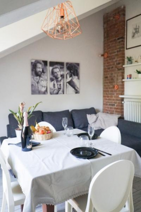 cozy apartment with Mole & hill view